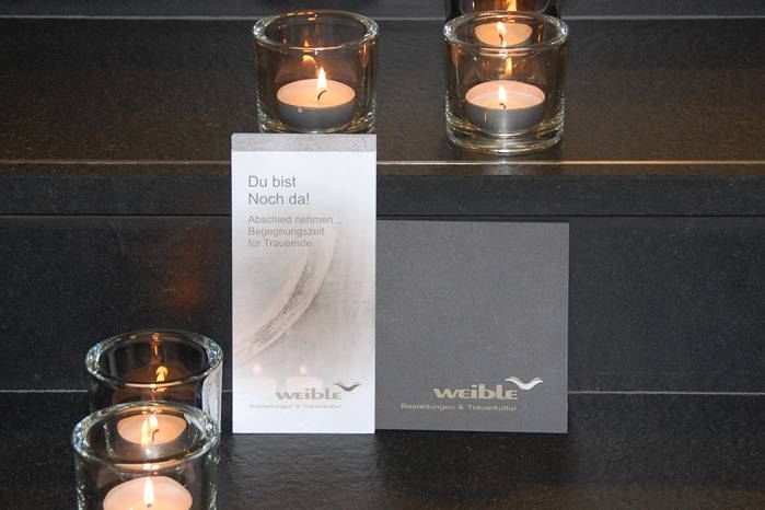 Trauerzentrum Weible Bestattungen & Trauerkultur