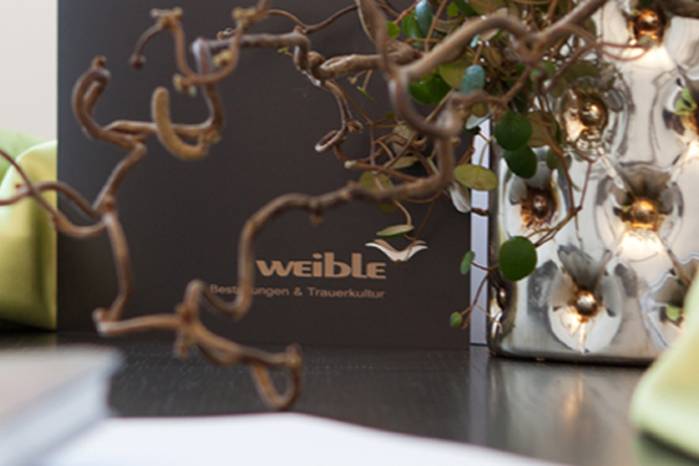 Trauerzentrum Weible Bestattungen & Trauerkultur