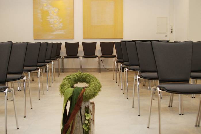 Trauerzentrum Weible Bestattungen & Trauerkultur