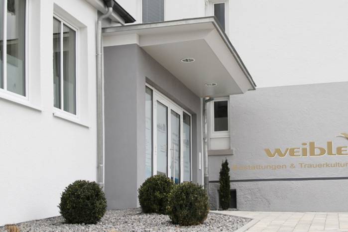 Trauerzentrum Weible Bestattungen & Trauerkultur